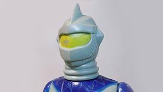 ミラーマン（漫画版）ソフビ【142】 | ホビービルドプラスミラーマン