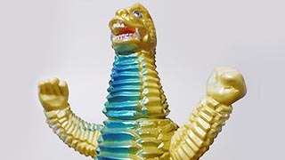 レッドキング・ウルトラ怪獣ソフビ【153】 | ホビービルドプラスレッド