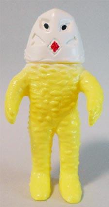 ブルマァク・復刻ミニ・ザラブ星人【183】 | ホビービルドプラス