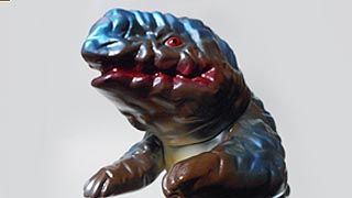 ゴルゴス・ウルトラ怪獣ソフビ【288】 | ホビービルドプラスゴルゴス