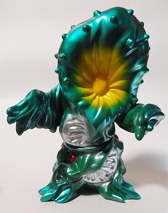 グリーンモンス・ウルトラソフビ【317】 | ホビービルドプラスグリーン