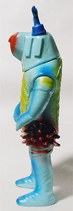 キング・ボックル・ウルトラ怪獣ソフビ【343】 | ホビービルドプラス