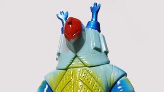 キング・ボックル・ウルトラ怪獣ソフビ【343】 | ホビービルドプラス