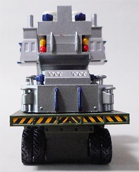 メーサー殺獣光線車【347】 | ホビービルドプラスメーサー殺獣光線車