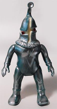 ケムール人・ウルトラ怪獣ソフビ【352】 | ホビービルドプラスケムール