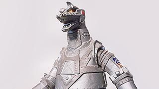 メカゴジラⅡゴジラシリーズソフビ【439】 | ホビービルドプラス
