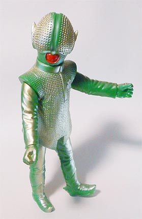 ブルマァク・シャプレー星人（ST)【436】 | ホビービルドプラス