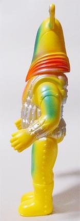 ペガッサ星人・ウルトラ怪獣ソフビ【481】 | ホビービルドプラス