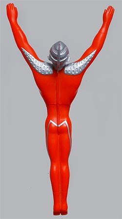 CVF・ウルトラセブン飛行形態【491】 | ホビービルドプラス CVF