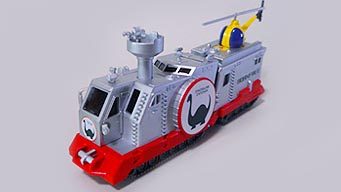 恐竜探検隊ボーンフリー1号・2号【757】 | ホビービルドプラス 恐竜