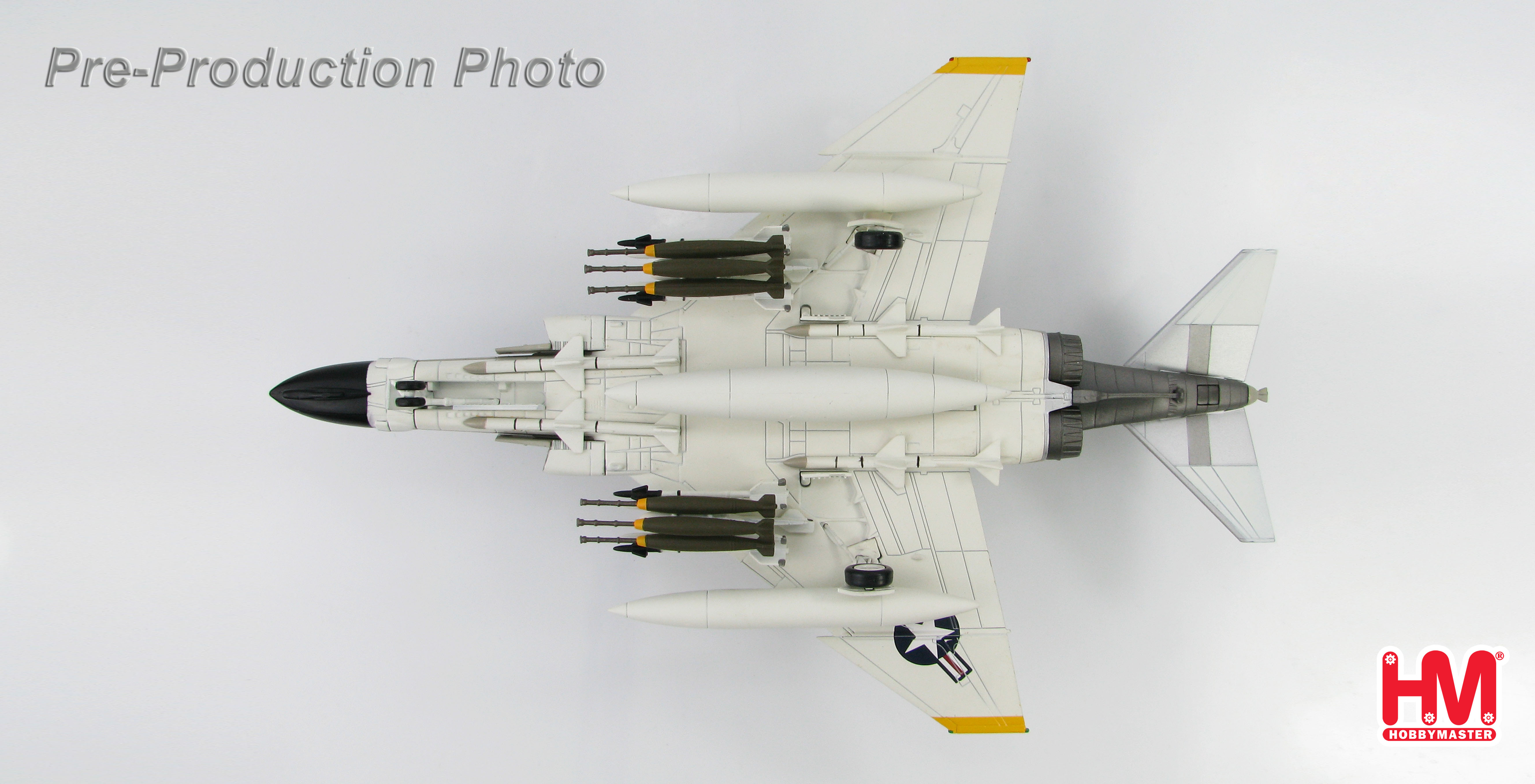 McDonnell Douglas F-4B Phantom II151474, VF-84 Jolly Rogers 1965