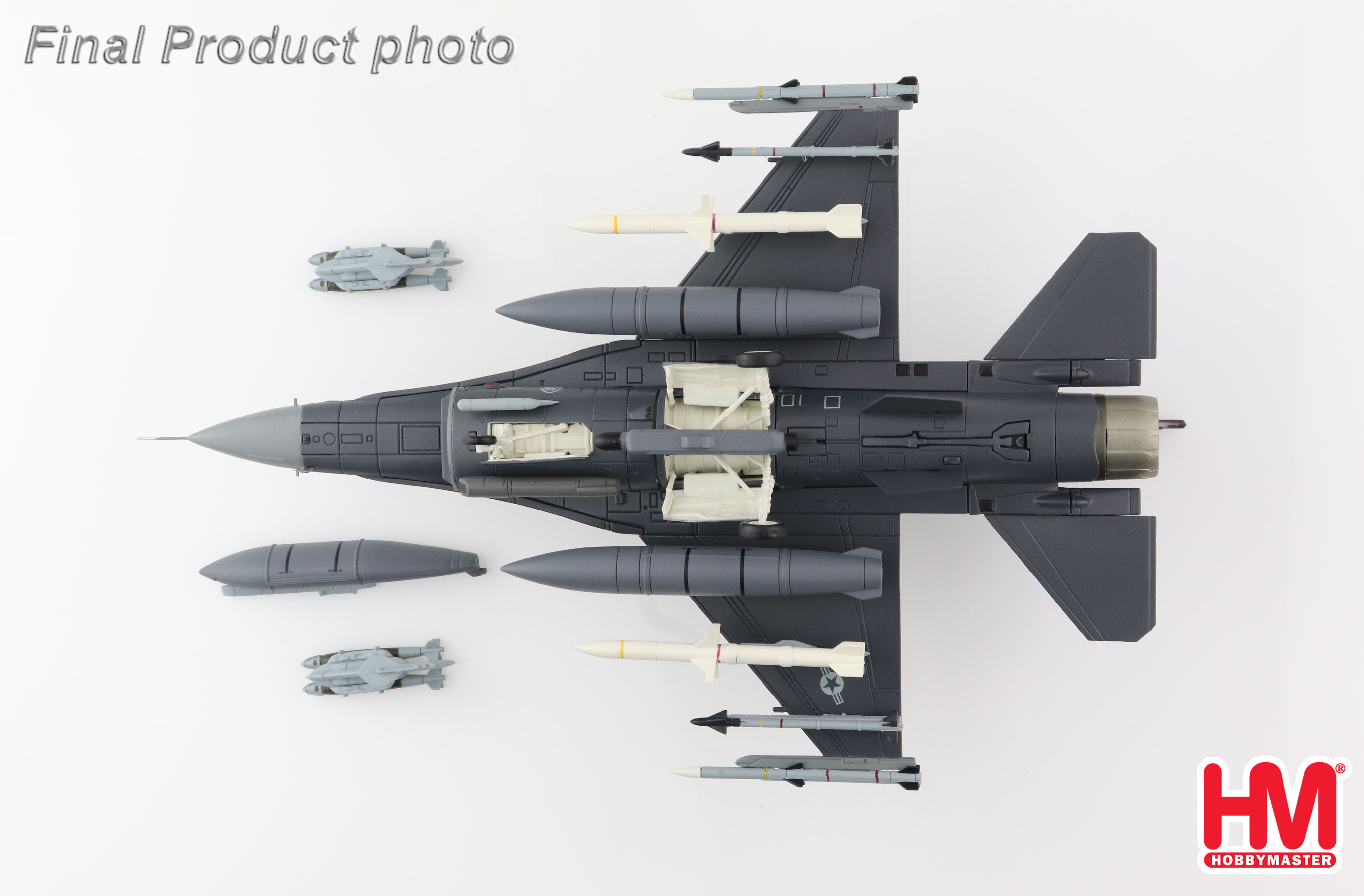 Lockheed Martin F-16C Fighting Falcon USAF, 96-0080, 480th FS