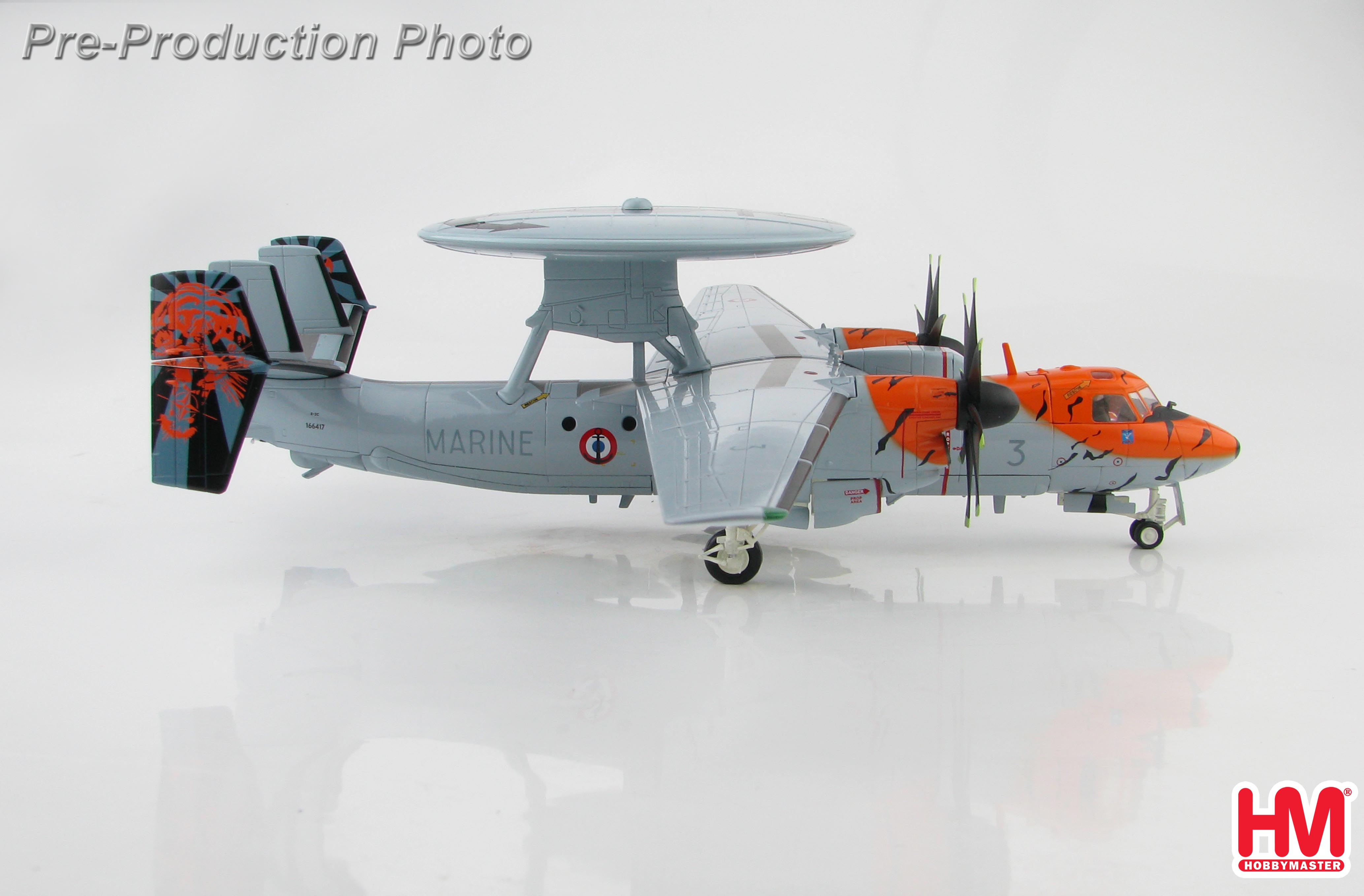 Grumman E-2C Hawkeye 