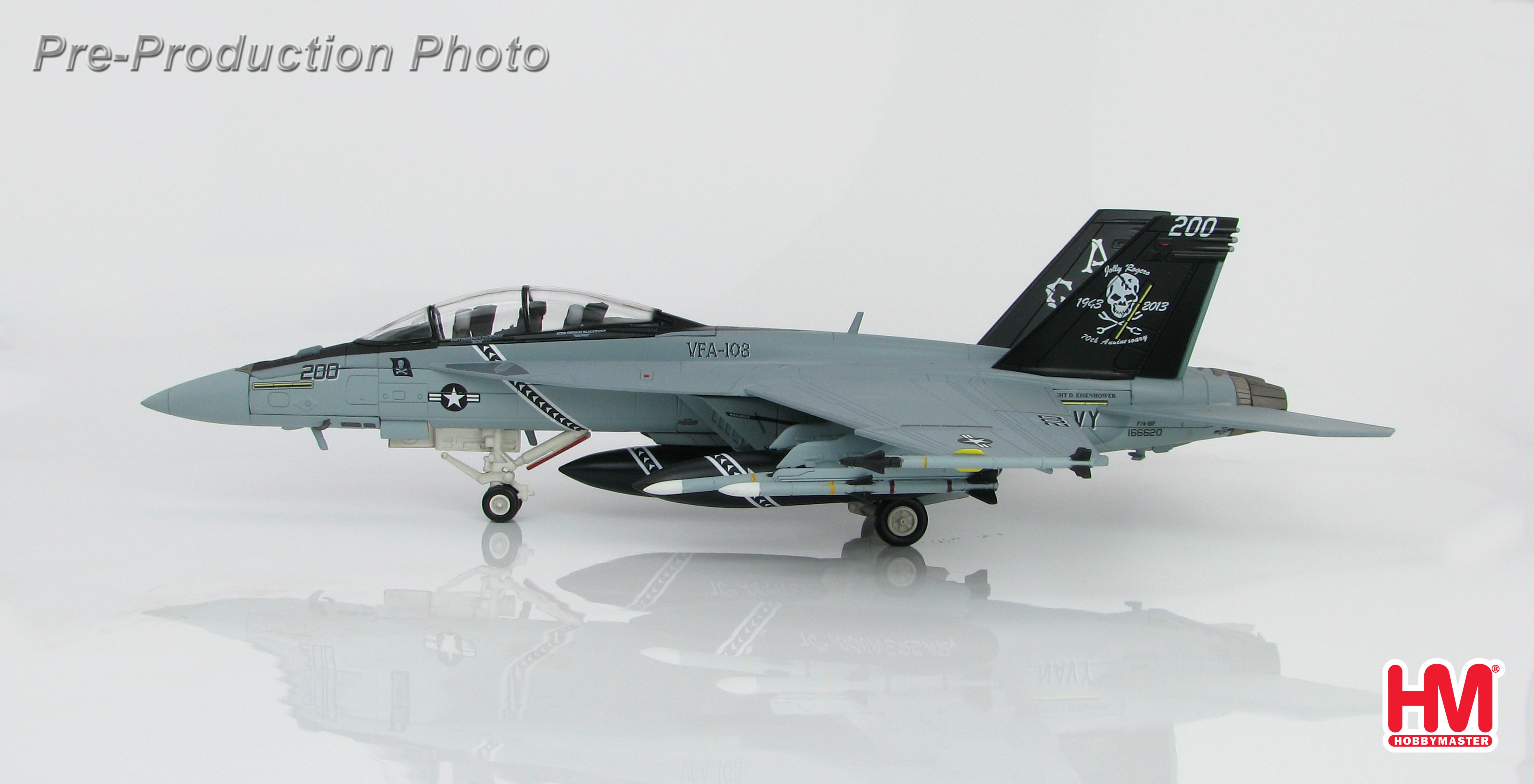 McDonnell Douglas F/A-18F 