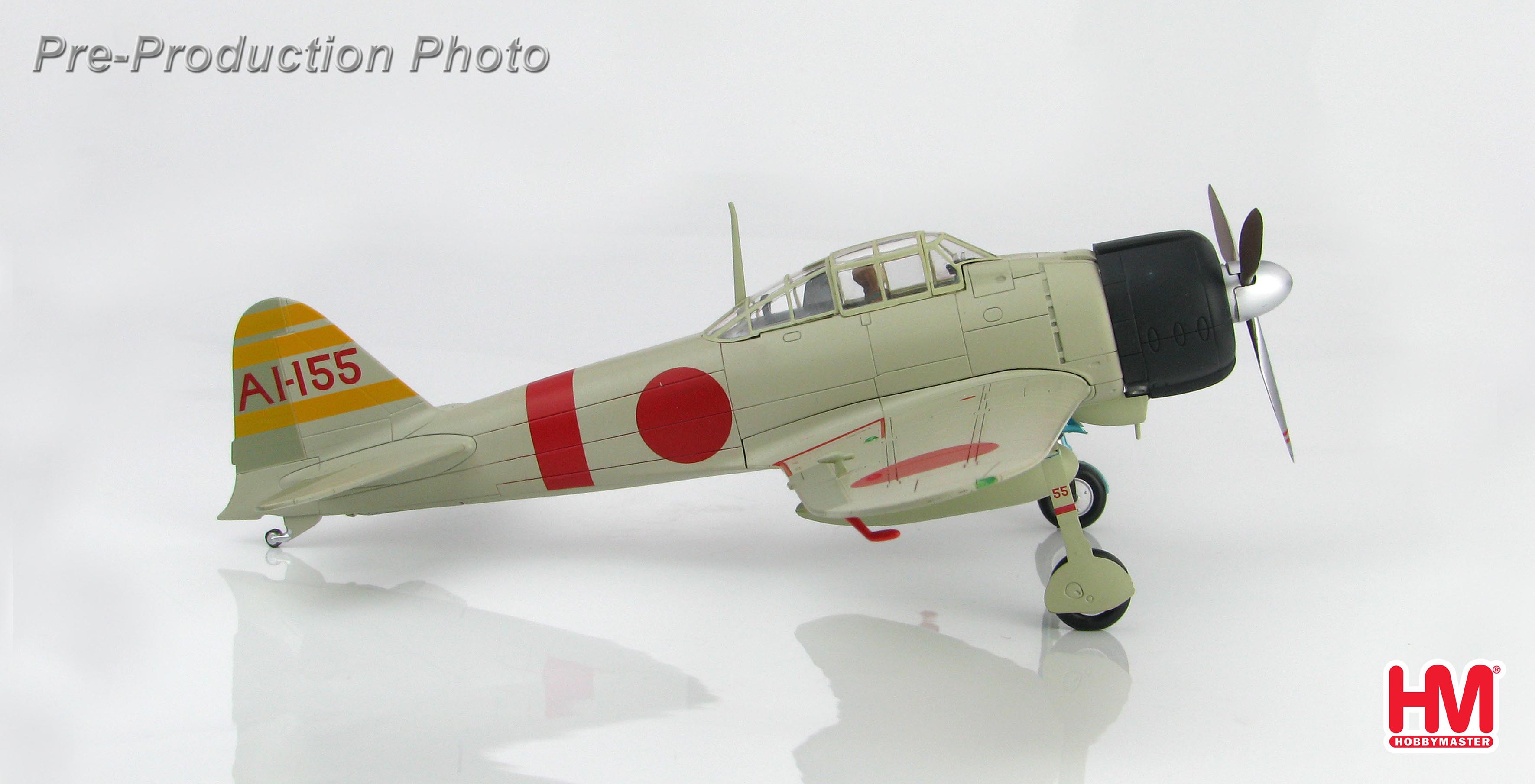 Japan A6M2b Zero Fighter Type 21 