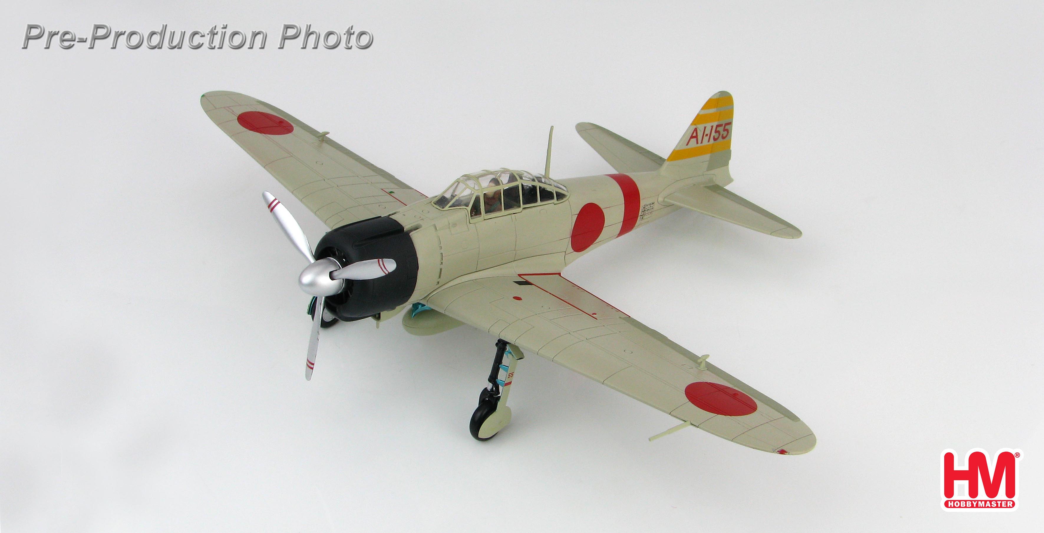Japan A6M2b Zero Fighter Type 21 