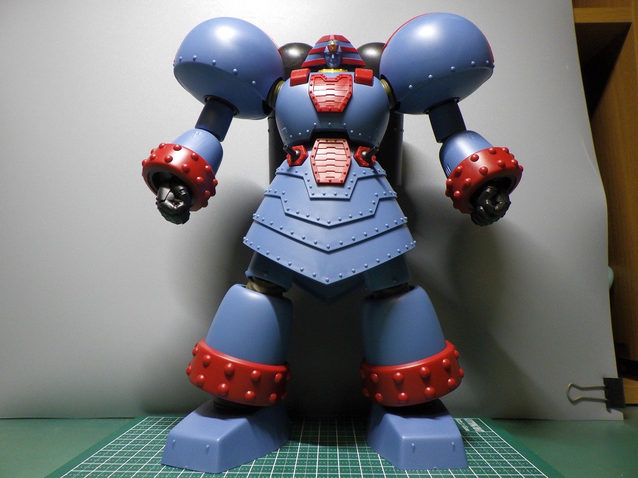 MODEROID】ジャイアントロボ パチ組レビュー | こちらホビー探求室