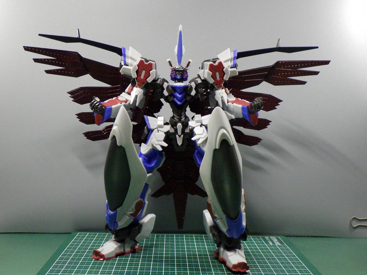 MODEROID】デモンベイン（シャンタクセット）パチ組みレビュー