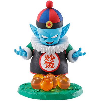 最新相場】一番くじ ドラゴンボールEX 摩訶不思議大冒険 D賞 ピラフ