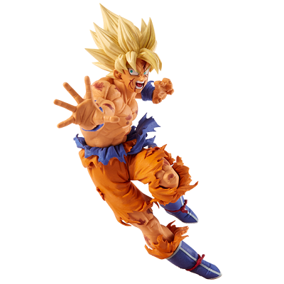 造形天下一武道会5】フィギュアのラインナップやトーナメント結果なら