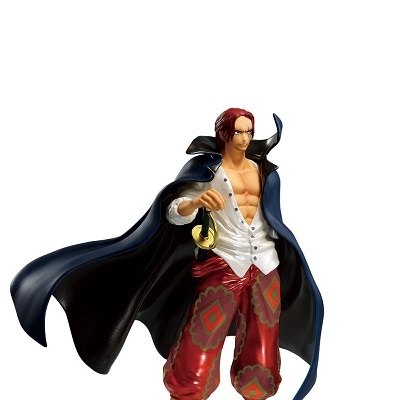 最新相場】一番くじ ワンピース FILM RED ラストワン賞 シャンクス