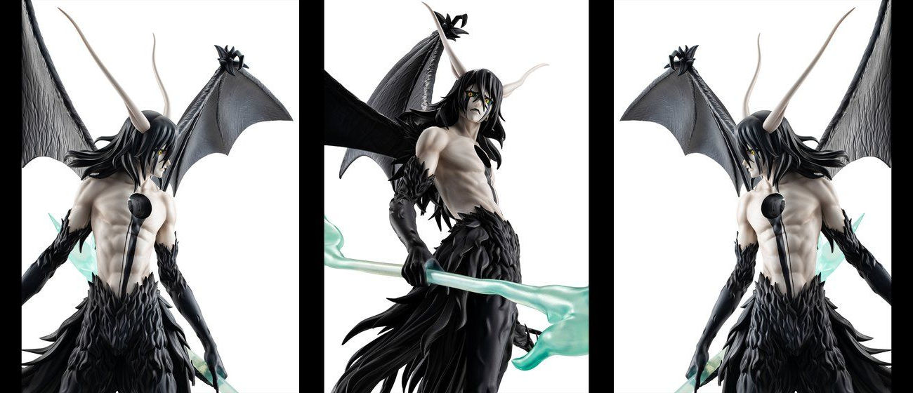 2022年12月発売】G.E.M.シリーズ BLEACH ウルキオラ | ホビーノート