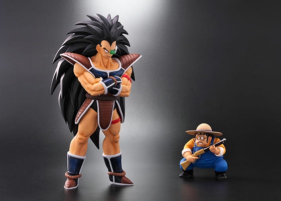 2023年11月発売】ドラゴンボールアライズ ラディッツ | ホビーノート