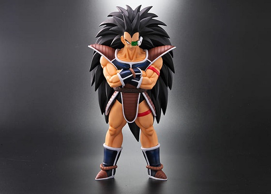 2023年11月発売】ドラゴンボールアライズ ラディッツ | ホビーノート