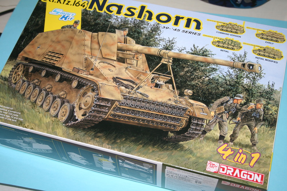 これでもかと、パーツがぎっしり。ドラゴン ナースホルンの4in1 | ホビ