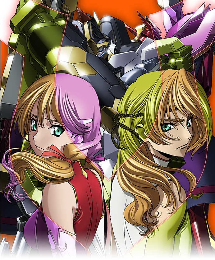 コードギアス 双貌のオズ