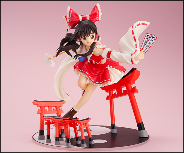 東方Project』博麗霊夢