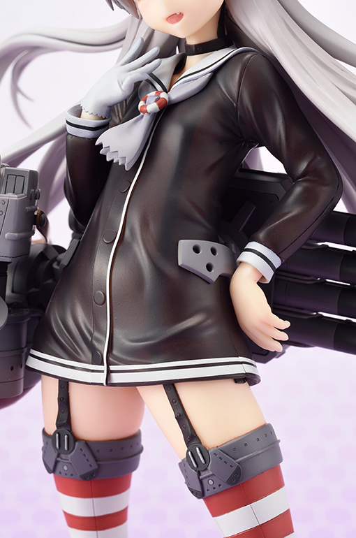 艦隊これくしょん -艦これ- 天津風 | ホビージャパン限定フィギュア情報