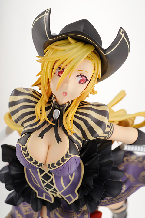 百花繚乱 ダルタニアン | ホビージャパン限定フィギュア情報