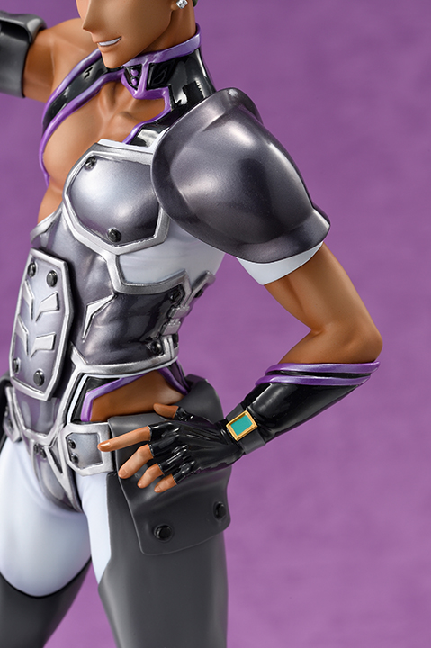 KING OF PRISM by PrettyRhythm 大和アレクサンダー バトルスーツVer