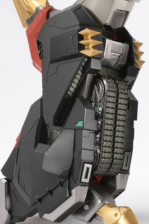 AMAKUNI機神 ジェネシックガオガイガー | ホビージャパン限定