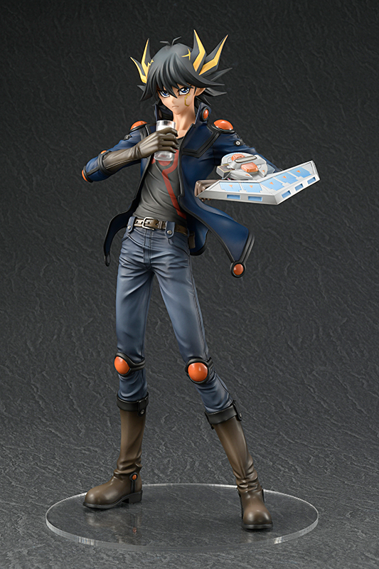 遊☆戯☆王5D's 不動遊星【再販】 | ホビージャパン限定フィギュア