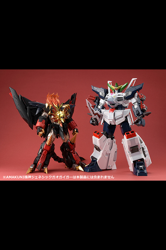 AMAKUNI機神 キングジェイダー | ホビージャパン限定フィギュア