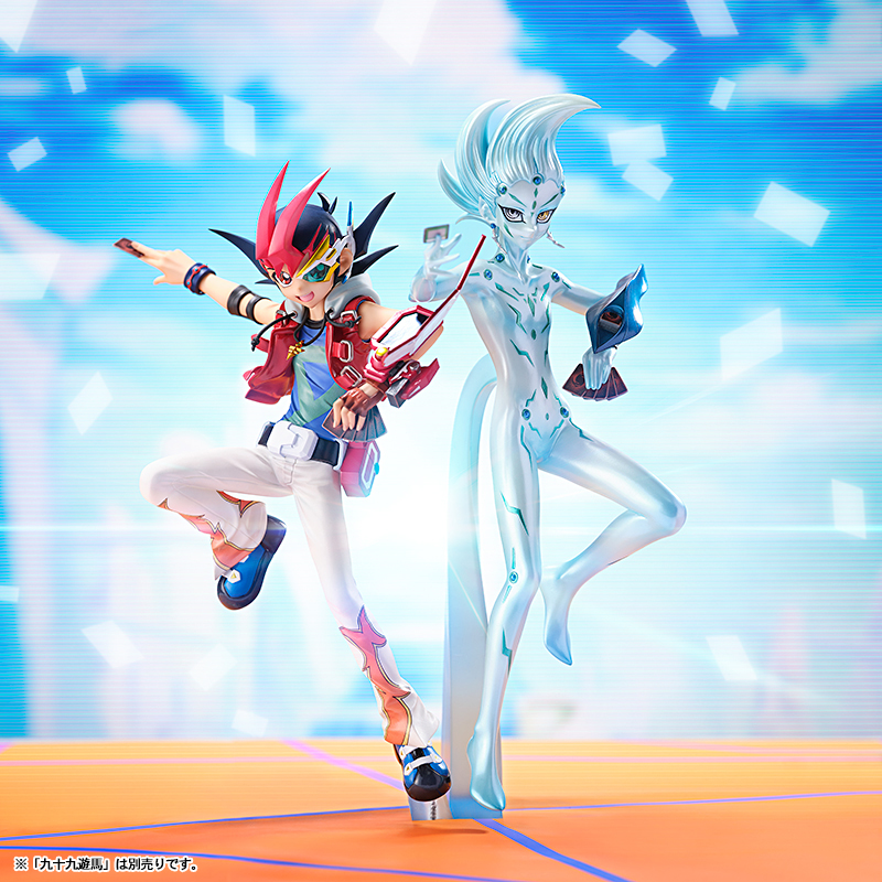 遊☆戯☆王ZEXAL アストラル | ホビージャパン限定フィギュア・ドール