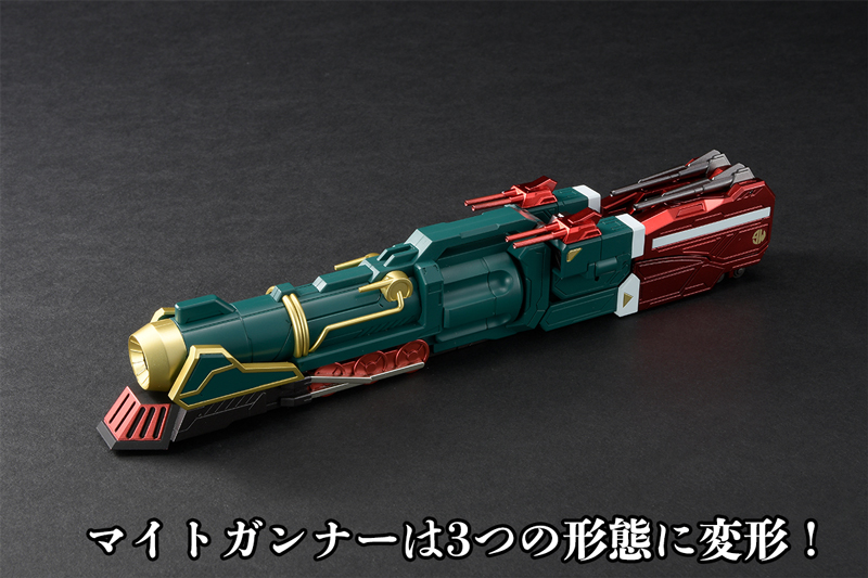 AMAKUNI機神 グレートマイトガイン オプションパーツセット | ホビー