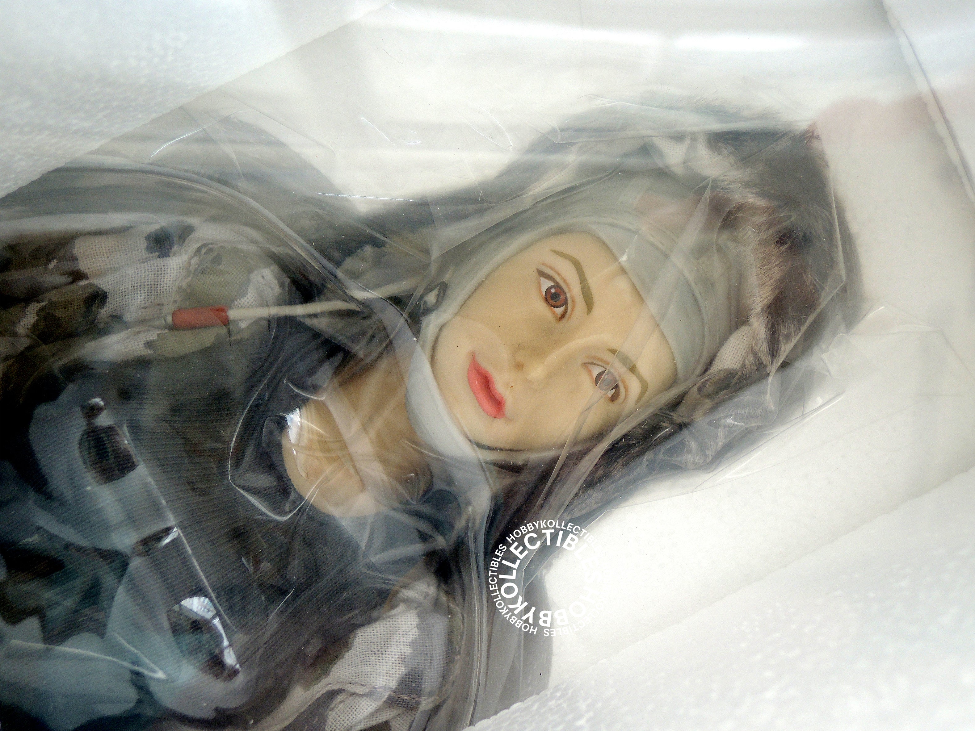 Toys McCoy Ma.K Medicom Toy 1/6 SAFS Snowman Action Figure