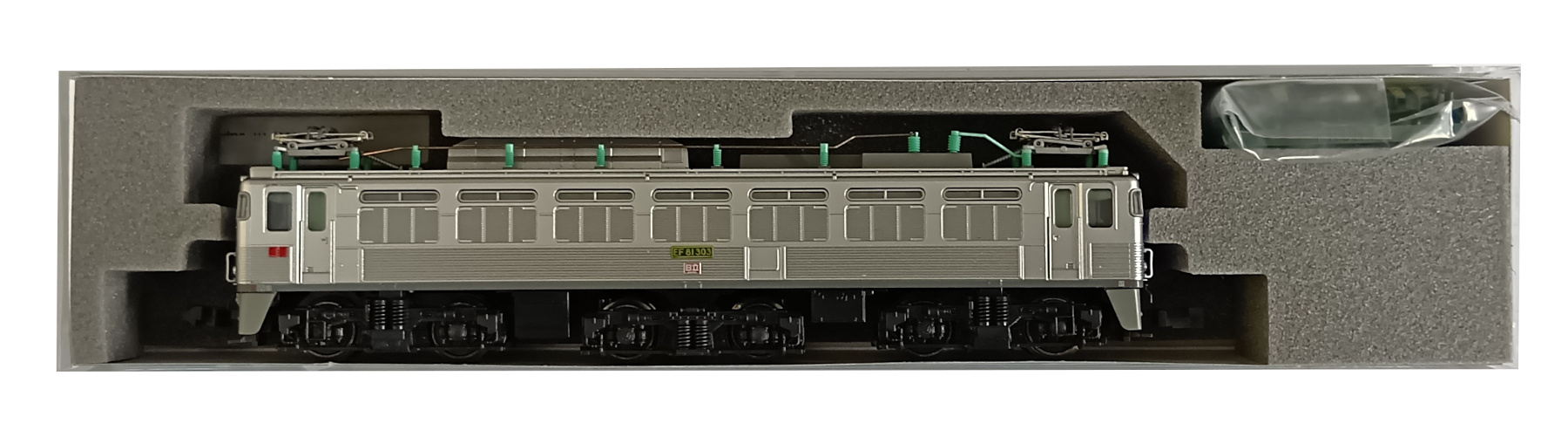 公式]鉄道模型(3067-1EF81 300番台)商品詳細｜KATO(カトー)｜ホビー