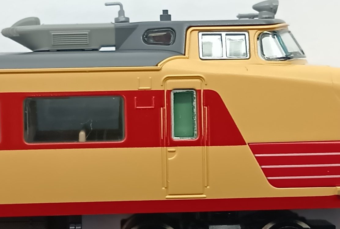 公式]鉄道模型(92969JR 489系 ｢さよなら489系能登｣ セット)商品詳細