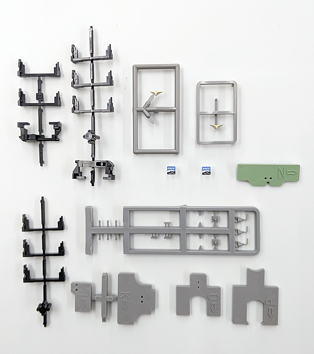 公式]鉄道模型(92992JR 183・485系特急電車 (北近畿・クハ183-801) 6両