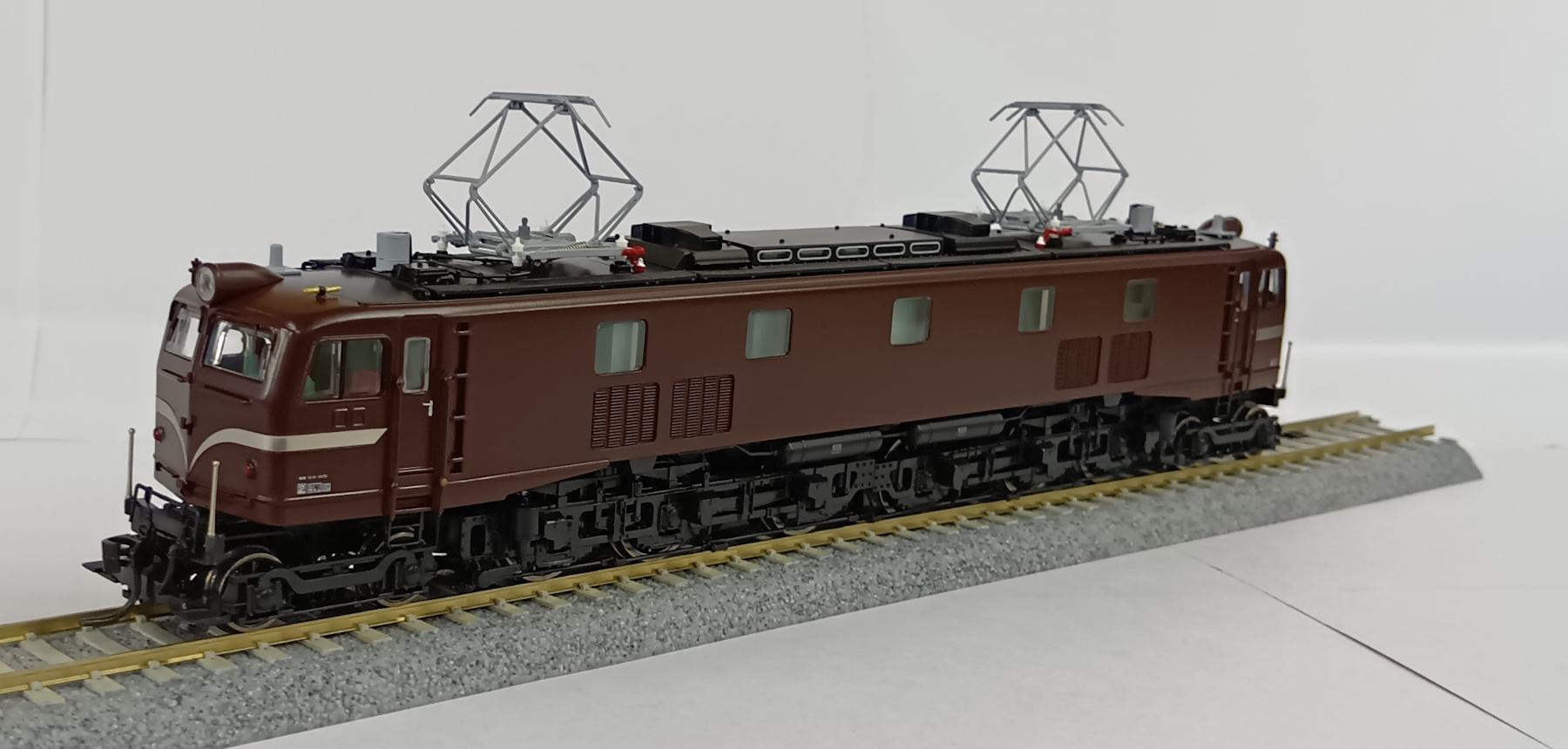 天賞堂 EF58 旧型&改良型 HOゲージ Amazon | 天賞堂 HOゲージ EF58 旧