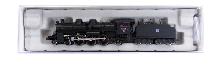 マイクロエース C51-247 超特急「燕」牽引機 A6608 N) A6608 国鉄C51形