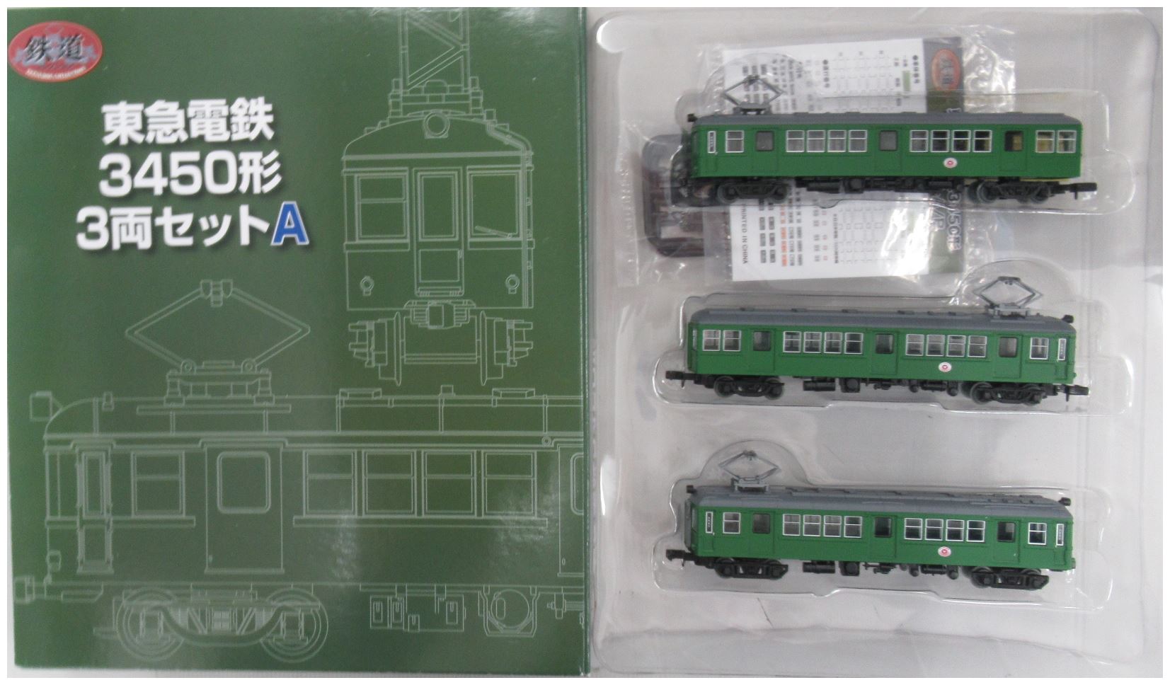 公式]鉄道模型(ジオコレ・Bトレ、鉄道コレクション(関東私鉄))カテゴリ