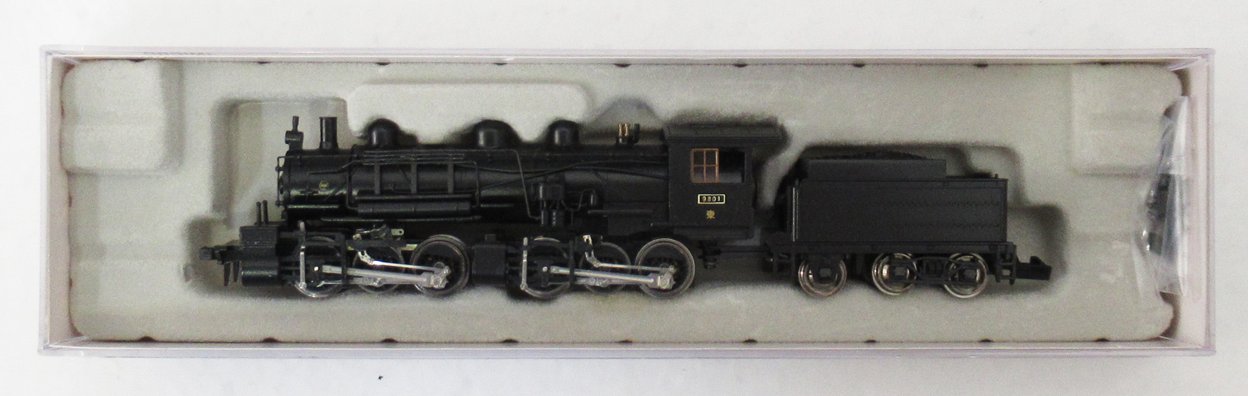 公式]鉄道模型(特集別(N)、蒸気機関車、マイクロエース)カテゴリ