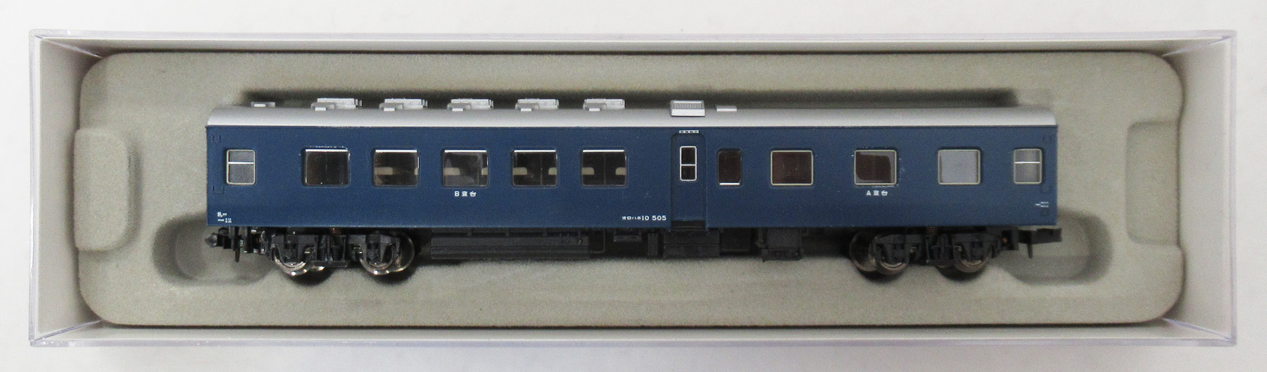 公式]鉄道模型(JR・国鉄 形式別(N)、客車、10系)カテゴリ｜ホビー