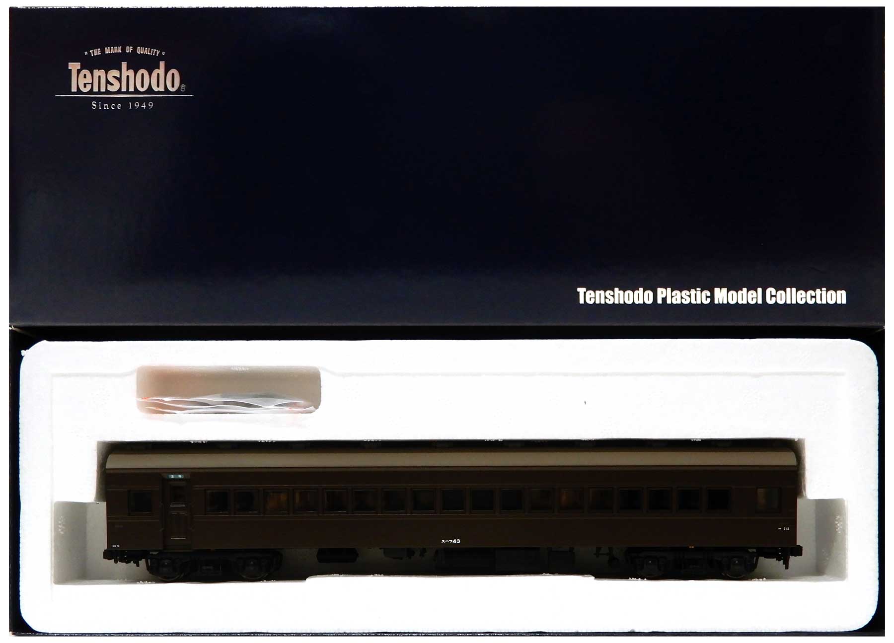 公式]鉄道模型(HOゲージ、客車、天賞堂)カテゴリ｜ホビーランドぽち