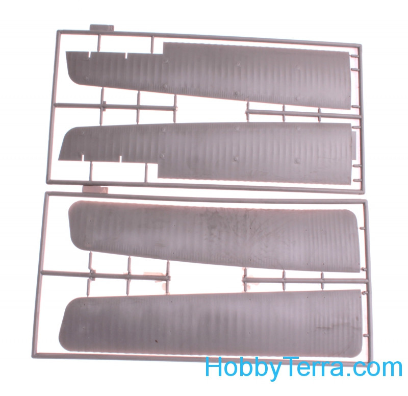 ツェッペリンStaaken R.VI第一次世界大戦のドイツ爆撃機 Roden 055